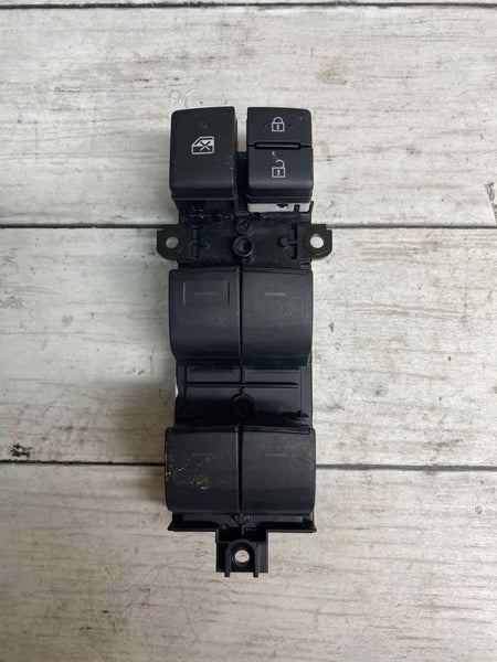 2020 TOYOTA CHR FRONT DRIVER MASTER DOOR SWITCH ASSY OEM 8404002150