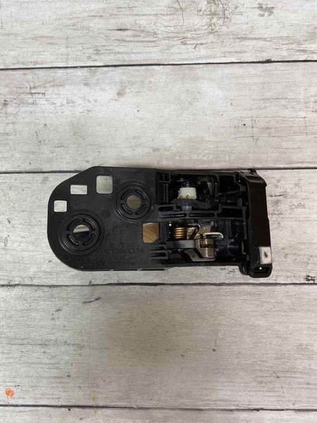 16 20 ACURA TLX FRONT LEFT INSIDE DOOR HANDLE OEM 72160TZ3A01ZA