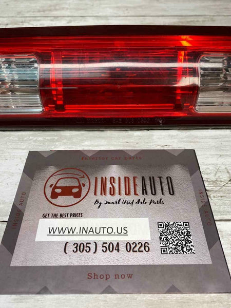 Conjunto de lámpara de prevención de luz de freno de tercera luz de freno OEM para Dodge Ram 2012-2020