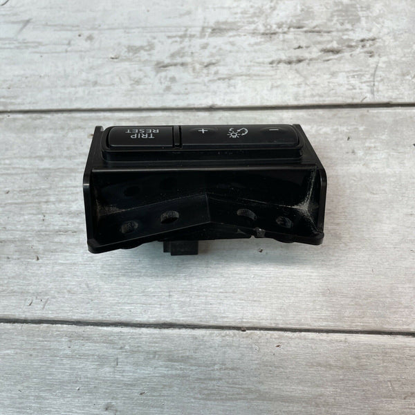 2018 2019 NISSAN ROGUE SPORT CRUISE CONTROL SWITCH OEM