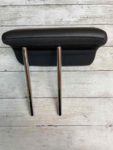 2019 JEEP CHEROKEE REAR CENTER HEADREST LH RH BLACK LEATHER OEM