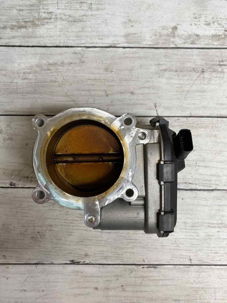 17 22 FORD PICKUP F150 3.3L THROTTLE BODY VALVE ASSY OEM HL3E9F991AA