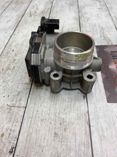 2018 2020 CHEVROLET EQUINOX 1.5L THROTTLE BODY VALVE UNIT ASSY OEM 12671379