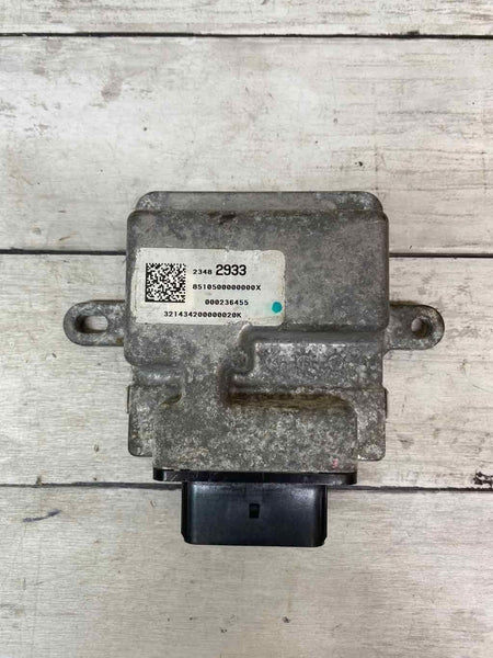 13 17 CHEVY EQUINOX CONJUNTO DE MÓDULO DE CONTROL DE BOMBA DE COMBUSTIBLE OEM LH 23482933