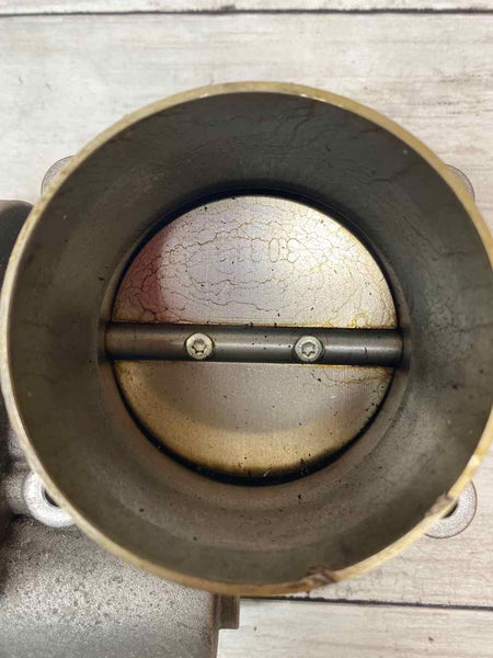 2011 2017 FORD F150 SERIES PICKUP 3.5L THROTTLE BODY VALVE ASSY OEM BL3E9F991AE