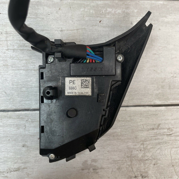 2018 2019 NISSAN ROGUE SPORT STEERING WHEEL CONTROLS ASSY OEM