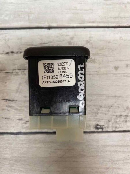 Puerto de carga USB para Chevy Equinox 2020 OEM 13598459