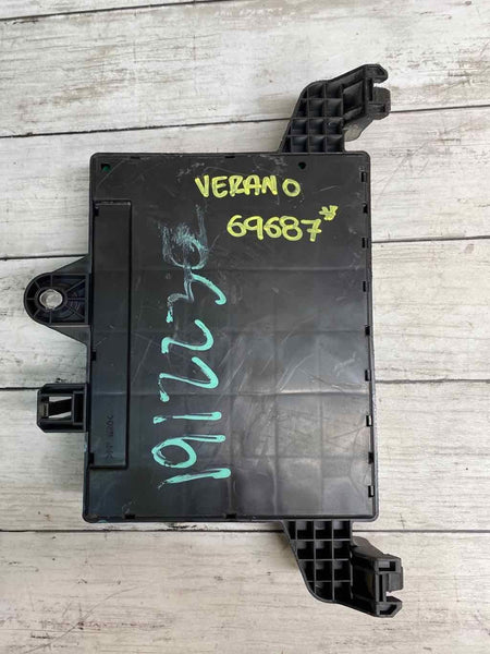 Caja de bloque de relé y fusibles de unión para Buick Verano 2017 OEM 23381890