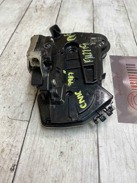 Pestillo de puerta delantero derecho del pasajero para Honda Civic 2016-2021, 72110TBAA01, OEM (derecha)