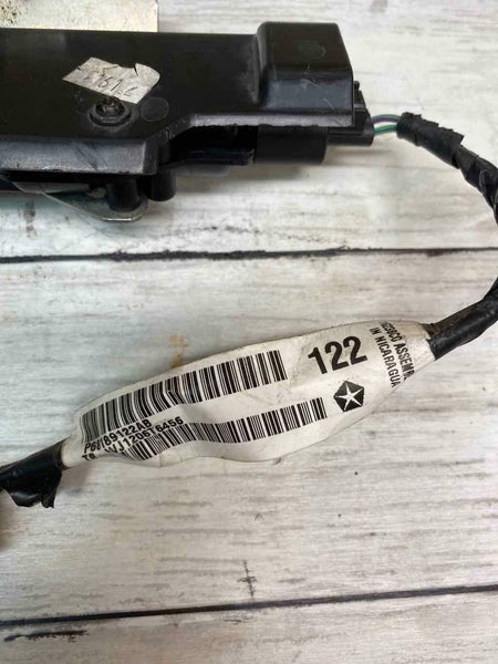2016 DODGE RAM LID GATE POWER LOCKING ASSY OEM 68189122AB