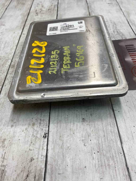 2018 2020 GMC TERRAIN 2.0L ENGINE COMPUTER CONTROL MODULE ECM ECU OEM 12669908