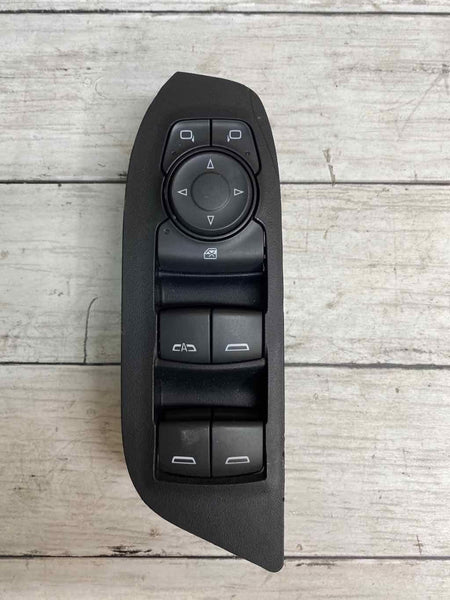 18 21 CHEVY EQUINOX FRONT DRIVER MASTER SWITCH ASSY OEM 84513464