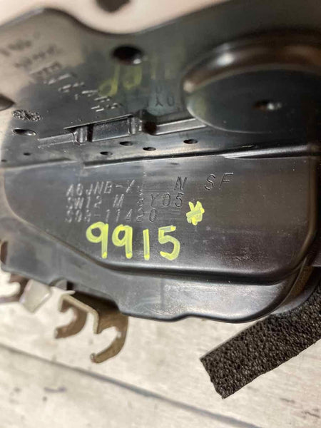 14 19 INFINITI Q50 FRONT LEFT DOOR LATCH ASSY OEM LH 9A783721506