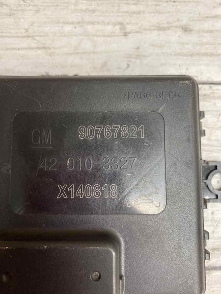 Módulo de control de asistencia de estacionamiento para el conductor de Buick Lacrosse 2014-2016 OEM 90767821
