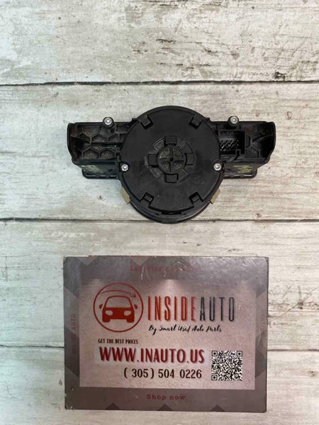 2017 2018 INFINITI QX30 CONJUNTO DE INTERRUPTOR DE FAROL OEM