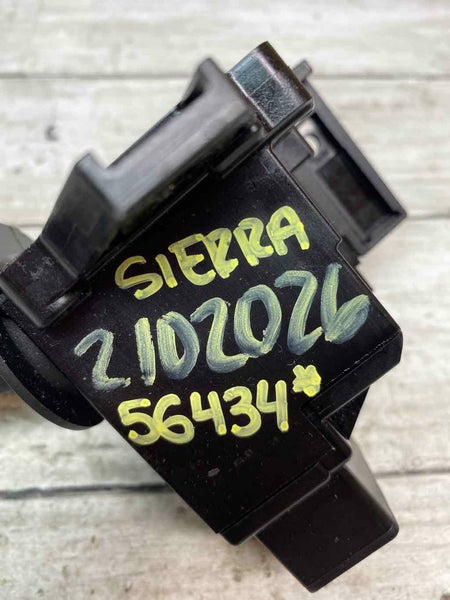 2014 2019 GMC SIERRA TURN SIGNAL & WIPER SWITCH ASSY OEM 22982103