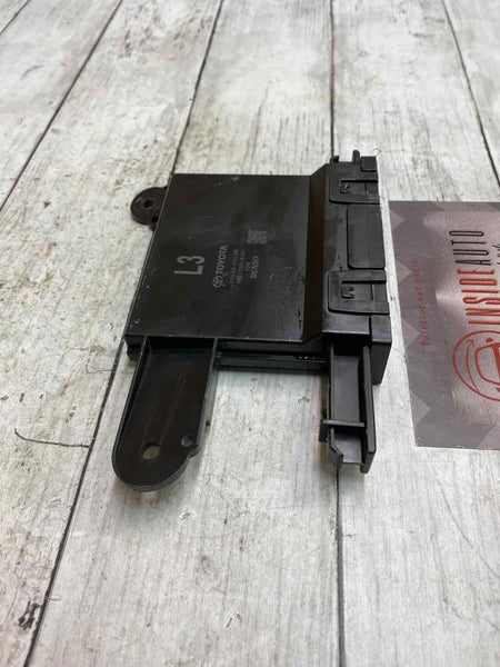 2021 TOYOTA COROLLA SEDAN HAVAC AC HEATER TEMPERATURE CONTROL MODULE 8865002L30