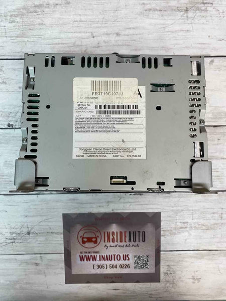 2015 2016 FORD MUSTANG CONJUNTO DE RECEPTOR DE RÁDIO OEM FR3T19C107JJ