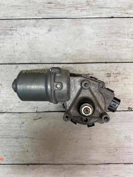 19 22 TOYOTA COROLLA WINDHSIELD WIPER MOTOR FRONT ASSEMBLY OEM 8511012C30