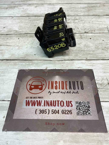 2019 NISSAN ROGUE STABILIZER SWITCH ASSY OEM