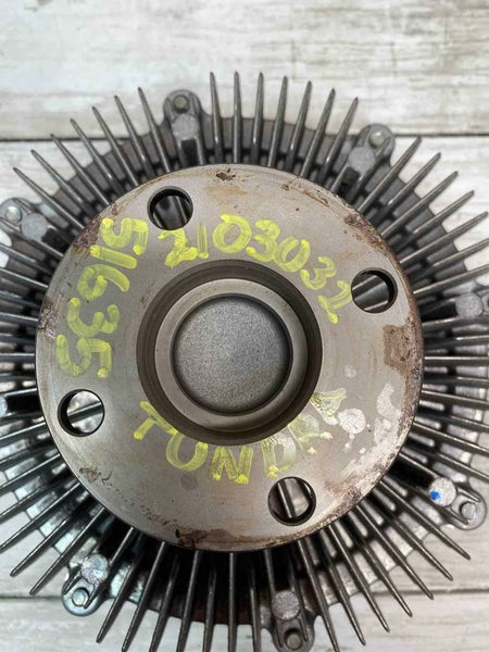 2007 2019 TOYOTA TUNDRA 5.7L FAN CLUTCH ASSY OEM 1621038070