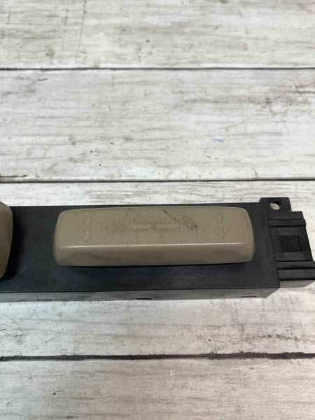 2016 HONDA ODYSSEY FRONT DRIVER SIDE ELECTRIC SEAT SWITCH OEM