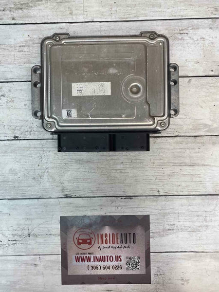 Hyundai Veloster engine control module 2016 ecm ecu control 1.6L OEM 391352BFK0