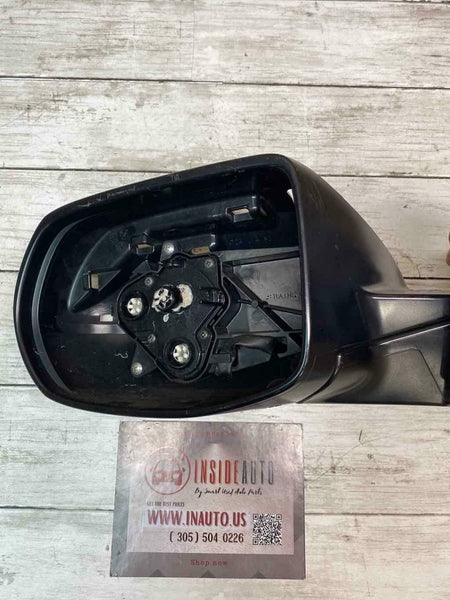 2020 HONDA CRV DOOR MIRROR LEFT DRIVER SIDE NO COVER LH NO GLASS OEM