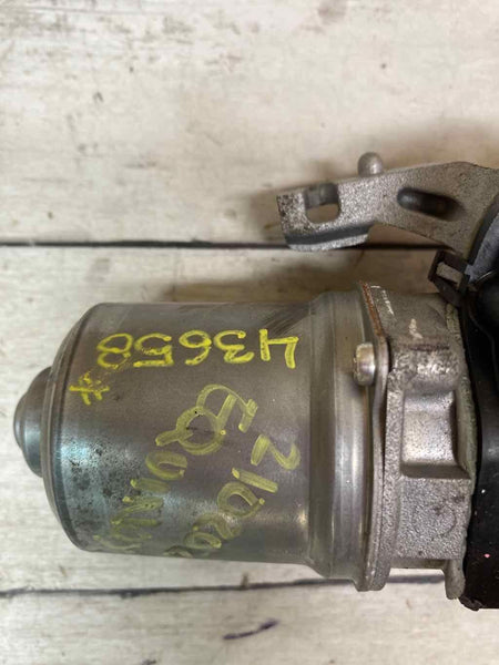 18 21 CHEVROLET EQUINOX MOTOR DO LIMPADOR DE PARA-BRISA CONJUNTO DIANTEIRO OEM 84437374