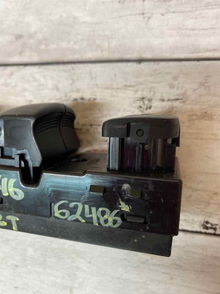 17 20 NISSAN ROGUE SPORT FRONT DRIVER DOOR MASTER SWITCH ASSY OEM 254016MA0C