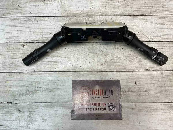2015 2020 NISSAN MURANO HEADLIGHT & WIPER COLUMN SWITCH ASSY OEM 255603KA0B