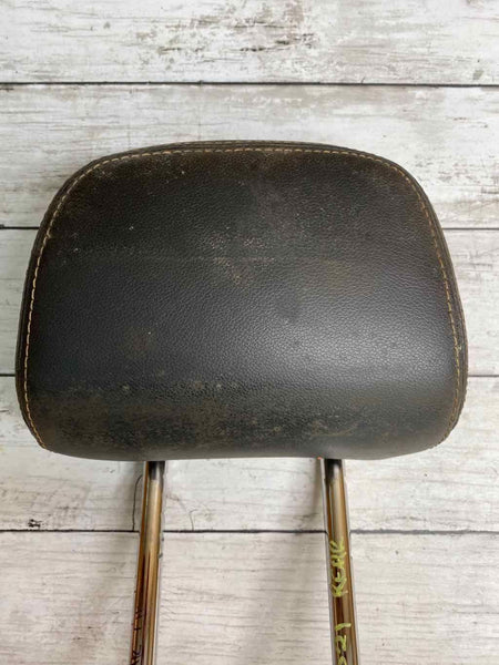 2019 GMC TERRAIN REAR HEADREST LEFT OR RIGHT OEM LH RH BLACK LEATHER