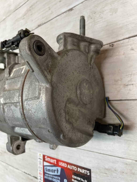 2014 2019 GMC SIERRA 5.3L AC COMPRESSOR ASSY OEM 84203714