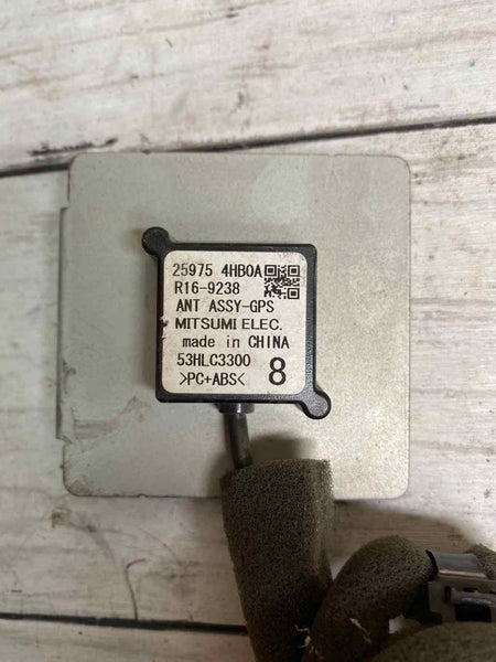 Módulo de control de antena de navegación GPS para Infiniti Q50 2016 OEM 259754HB0A