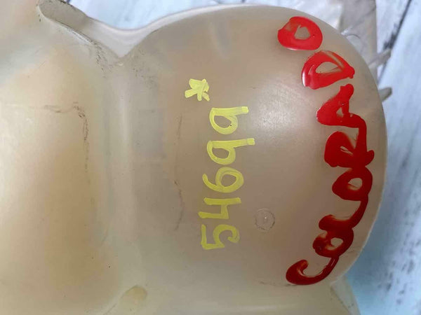 2018 CHEVROLET COLORADO RADIATOR TANK RESERVOIR ASSY OEM 23144522