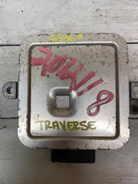 15 21 CHEVROLET EQUINOX FUEL PUMP CONTROL MODULE UNIT ASSY OEM 23482909