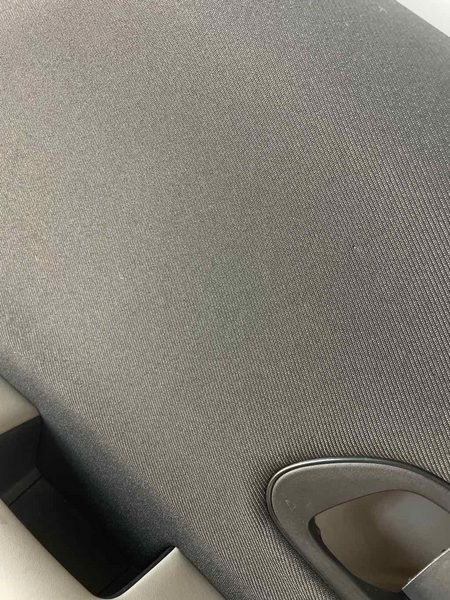 19 21 HONDA HRV LX REAR LEFT INNER DOOR TRIM PANEL GRAY OEM 83751THXA01ZD