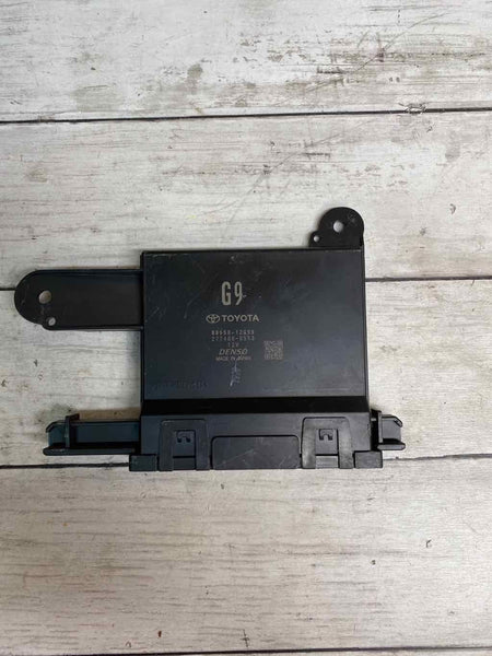 19 22 TOYOTA COROLLA HVAC AC MÓDULO DE CONTROLE DE TEMPERATURA OEM 8865012G90