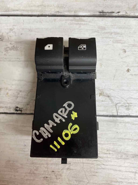 12 15 CHEVY CAMARO COUPE DRIVER MASTER SWITCH ASSY OEM 22806290