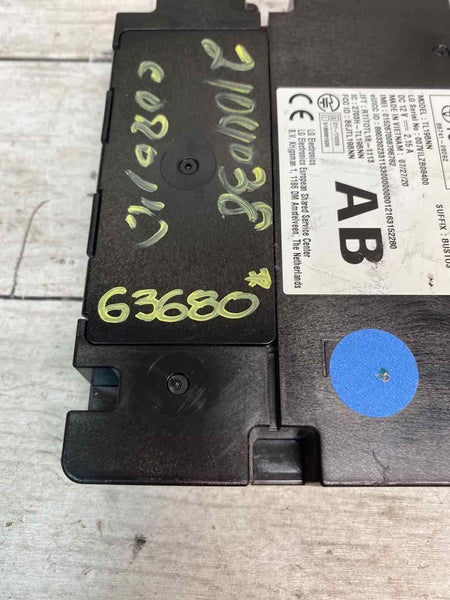 2021 TOYOTA COROLLA 1.8L SEDAN TELEMATICS TRANSCEIVER CONTROL UNIT 8674106092