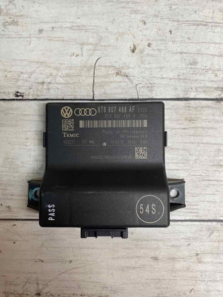 09 12 AUDI Q5 NETWORK GATEWAY CONTROL MODULE OEM 8T0907468AF