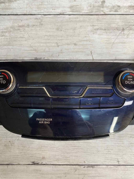 17 18 19 20 NISSAN MURANO CONTROLE DE CLIMATIZAÇÃO UNIDADE DE CONTROLE DE TEMPERATURA HVAC OEM 275009UC1C