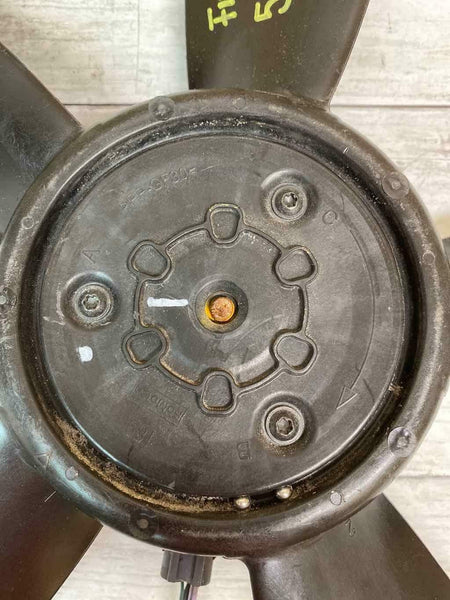 2017 2020 FORD F150 2.7L TURBO ELECTRONIC COOLING FAN MOTOR OEM FL348C607BE