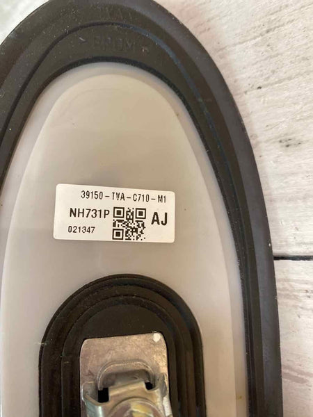 2018 2021 HONDA ACCORD ROOF SHARK FIN RADIO ANTENNA OEM BLACK 39150TVAC71