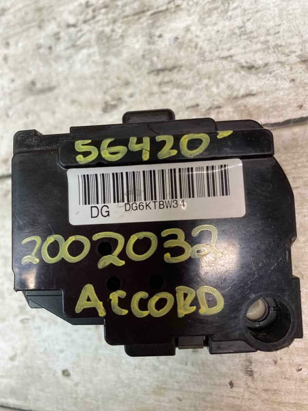 MÓDULO DE CONTROLE HONDA ACCORD 2017 OEM DG6KTBW34