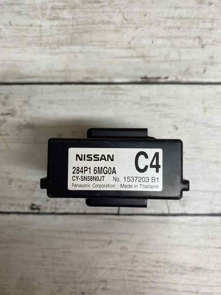 MÓDULO DE CONTROLE DE ALTO-FALANTE NISSAN ROGUE SPORT 2019 OEM 284P16MG0A