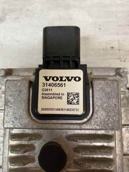 Módulo sensor de advertencia de colisión trasera Volvo S60 2015 OEM 31406561