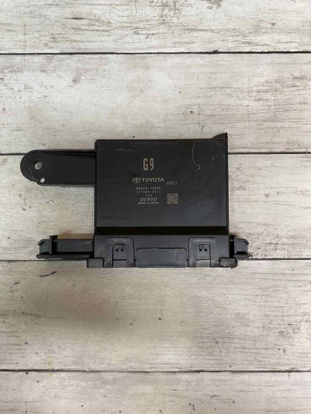 20 TOYOTA COROLLA SEDAN AC HVAC AQUECEDOR MÓDULO DE CONTROLE DE TEMPERATURA OEM 8865012G90