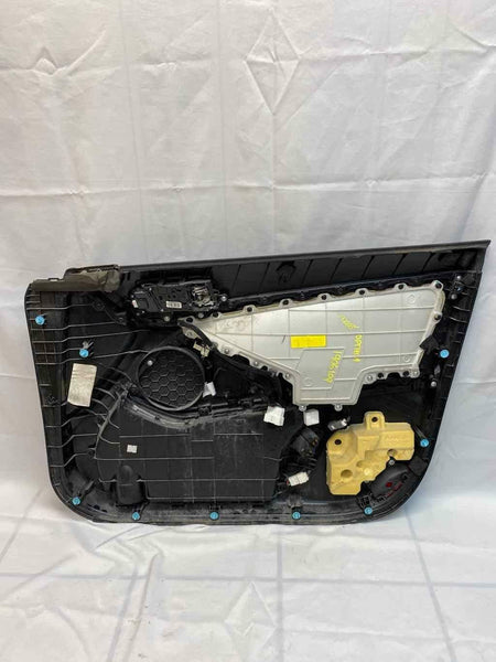 Kia Optima door panel trim 14 15 front driver side black assy OEM 823034C200NAQ