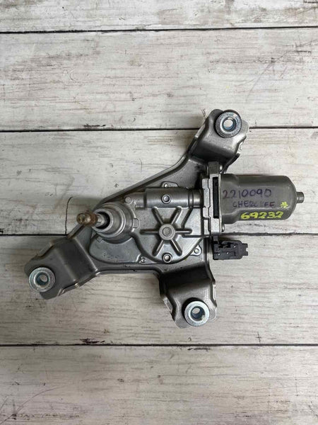 2014 2018 JEEP CHEROKEE REAR WINDSHIELD WIPER MOTOR ASSY OEM 68102192AB